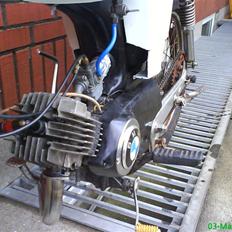 Puch monza 2 gear " the bmw"