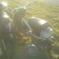 Yamaha Jog Fs Lc - byttet