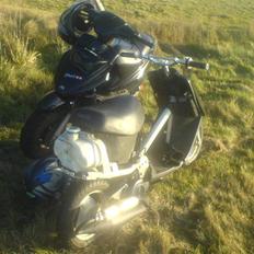 Yamaha Jog Fs Lc - byttet