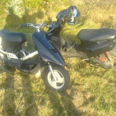 Yamaha Jog Fs Lc - byttet