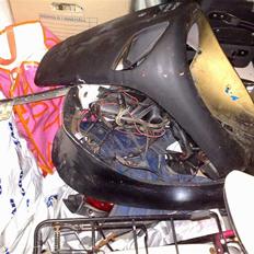 Piaggio Zip PROJEKT 09 (70%)