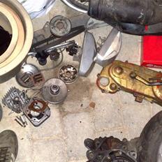 Piaggio Zip PROJEKT 09 (70%)