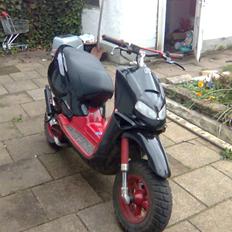 Aprilia rally byttet hot 50