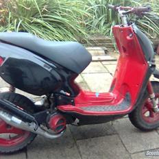 Aprilia rally byttet hot 50