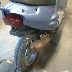 Derbi Hunter