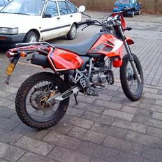 Skyteam ST50-3 *BYTTET*