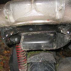 Gilera Stalker Solgt!