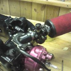 Yamaha Space/Sonic (SOLGT)