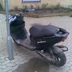 PGO dr.big byttet til street