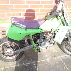 Kawasaki crosser(TIL SALG)