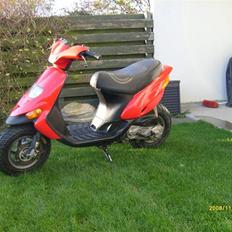 Gilera Stalker AC SD (SOLGT)