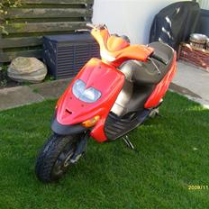 Gilera Stalker AC SD (SOLGT)