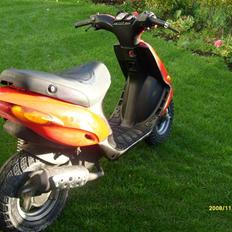 Gilera Stalker AC SD (SOLGT)