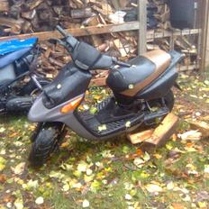 Yamaha bws spy solgt