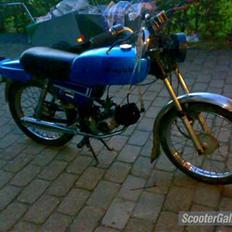 Suzuki dm50 samurai BYTTET