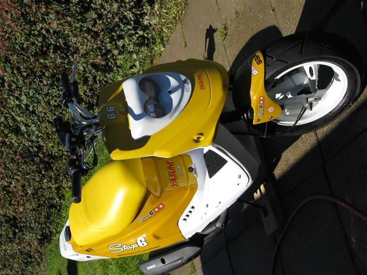 PGO Hot 50 efter SOLGT billede 13