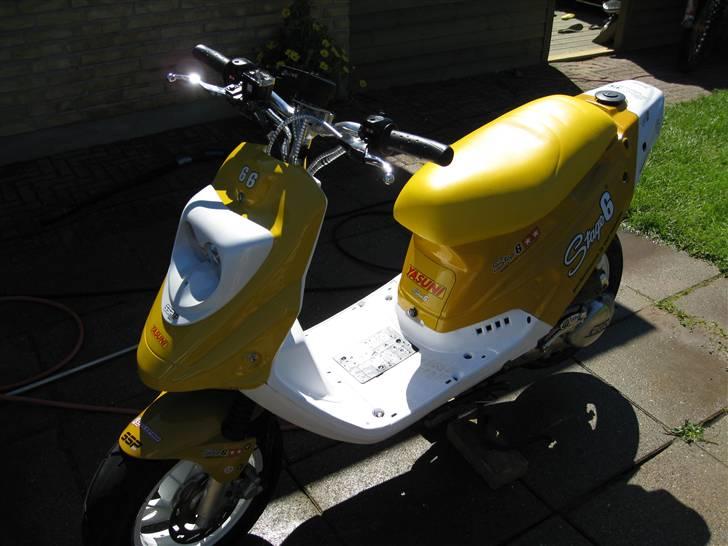 PGO Hot 50 efter SOLGT billede 14