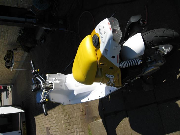 PGO Hot 50 efter SOLGT billede 15