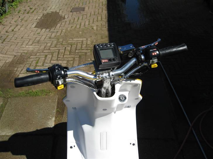 PGO Hot 50 efter SOLGT billede 16