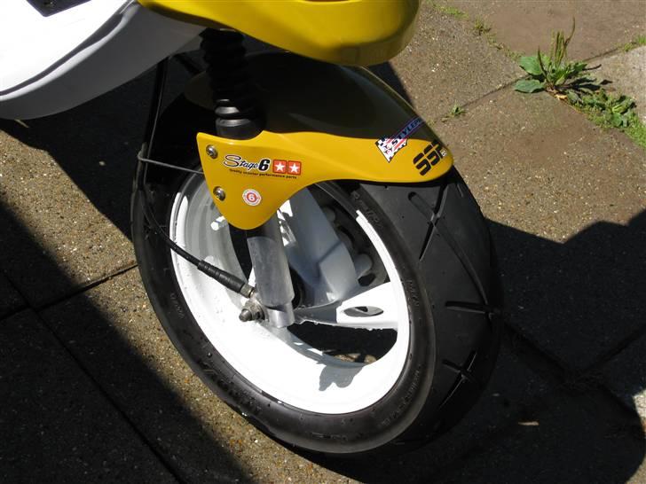 PGO Hot 50 efter SOLGT billede 17