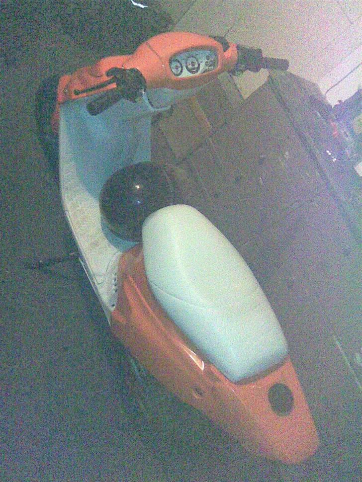 PGO H0T 50 SOLGT!!! billede 6