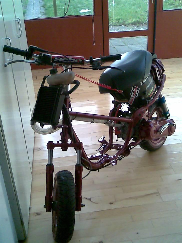 Yamaha Jog billede 1