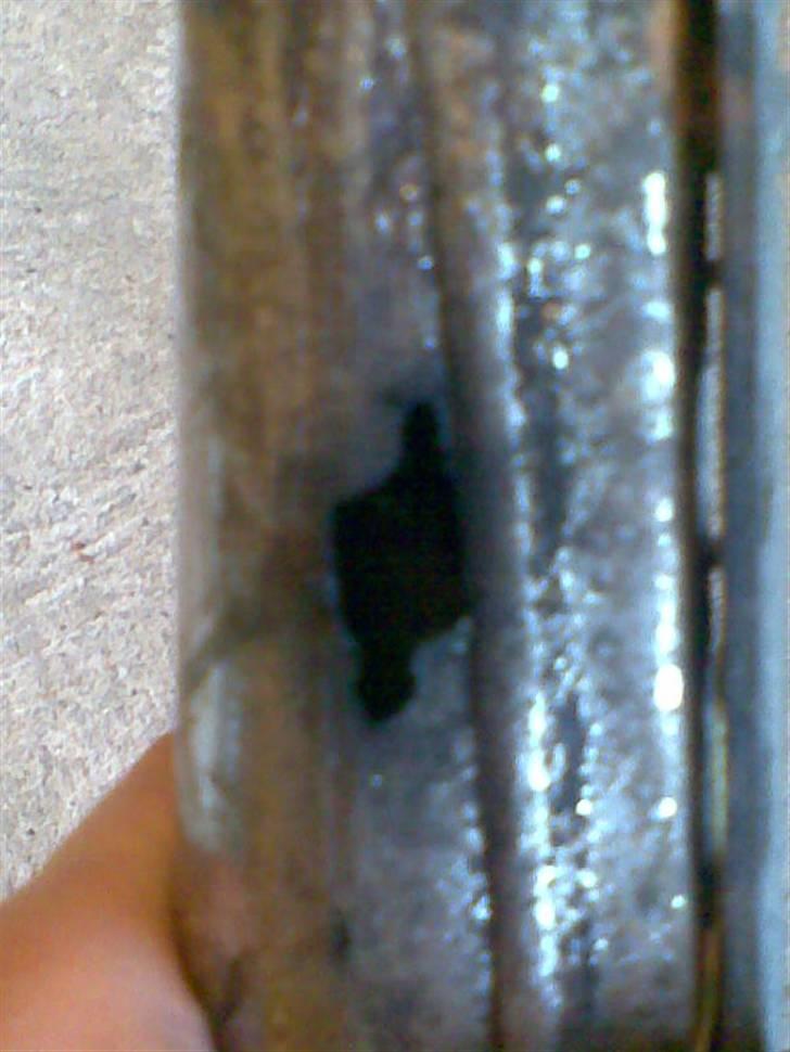 Honda cb50j bytted til 4 gear billede 11