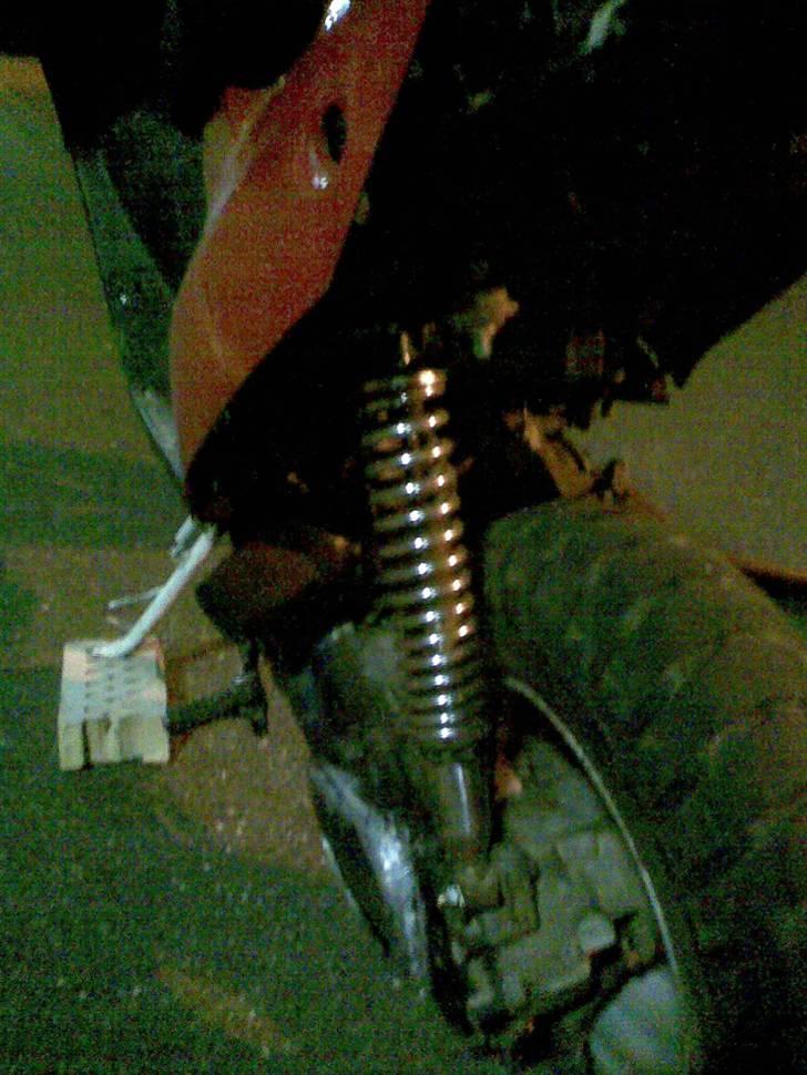 PGO hot50 bytted til rally billede 1