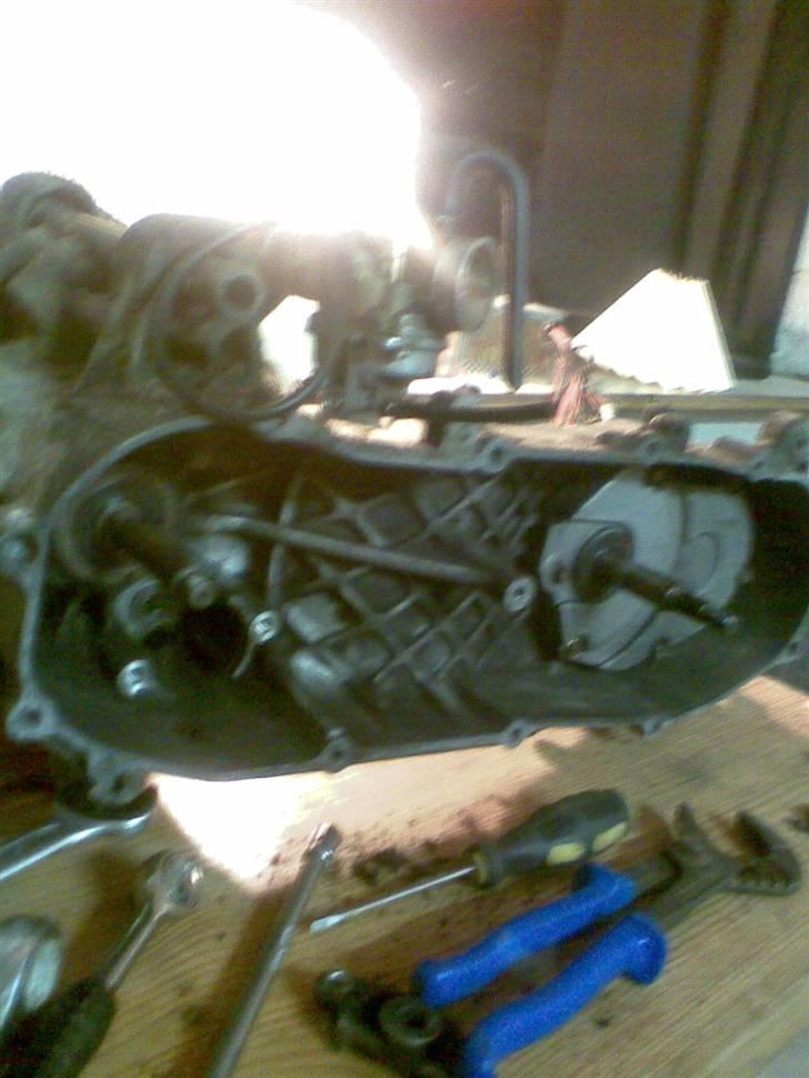 PGO hot50 bytted til rally billede 3