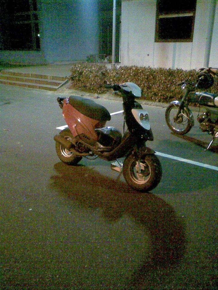 PGO hot50 bytted til rally billede 4