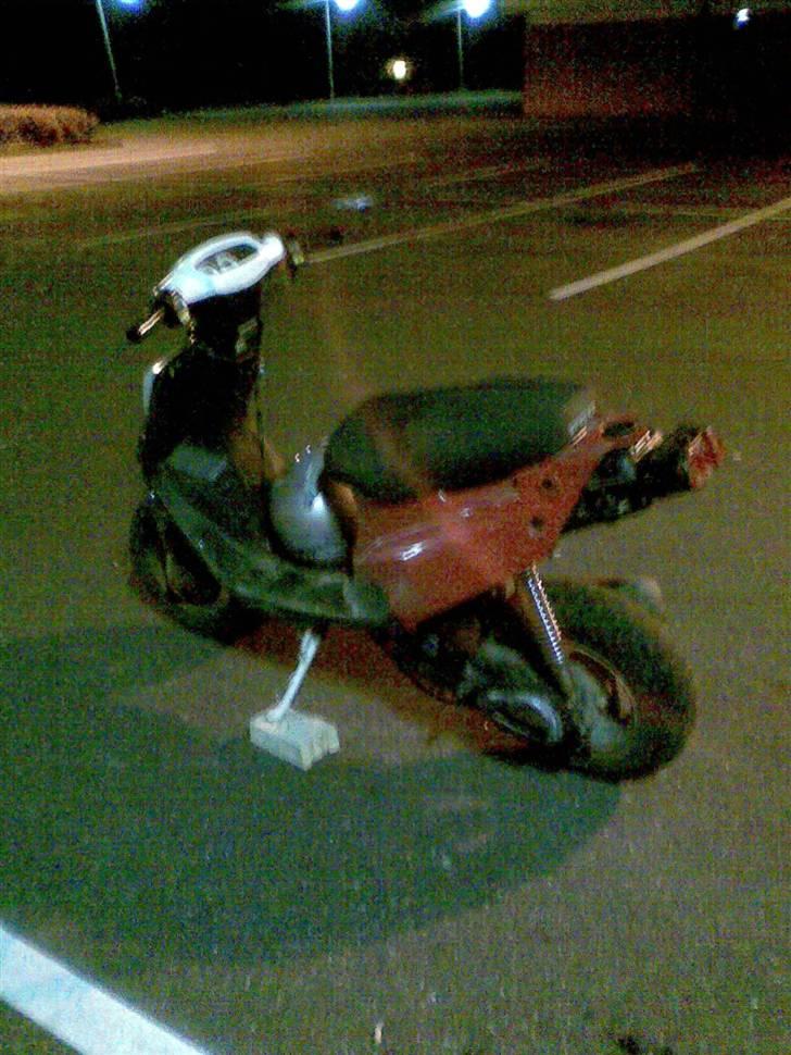 PGO hot50 bytted til rally billede 6