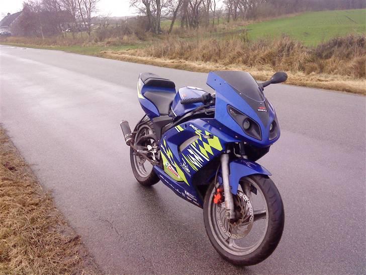 Rieju rs2 matrix << byttet >> billede 1