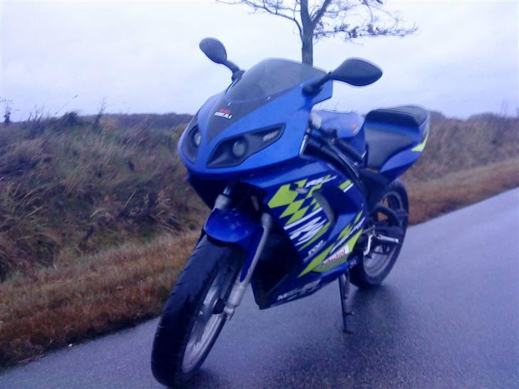 Rieju rs2 matrix << byttet >> billede 2