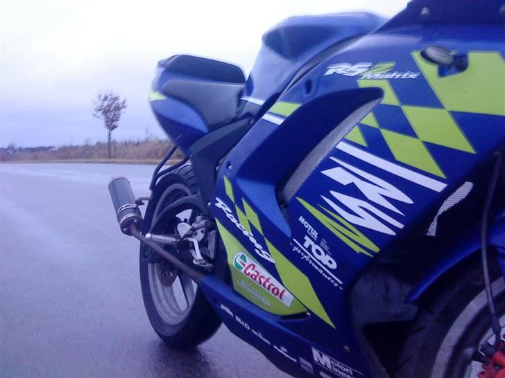 Rieju rs2 matrix << byttet >> billede 6