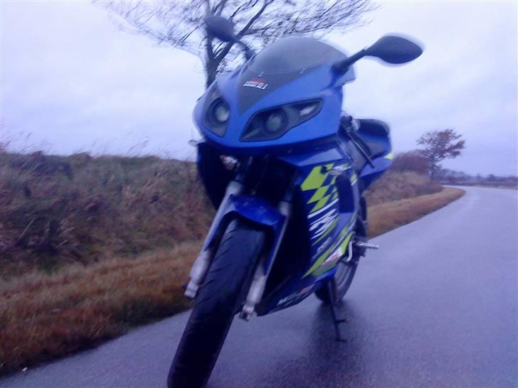 Rieju rs2 matrix << byttet >> billede 7