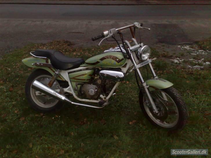 Jincheng Knight (Byttet) billede 1