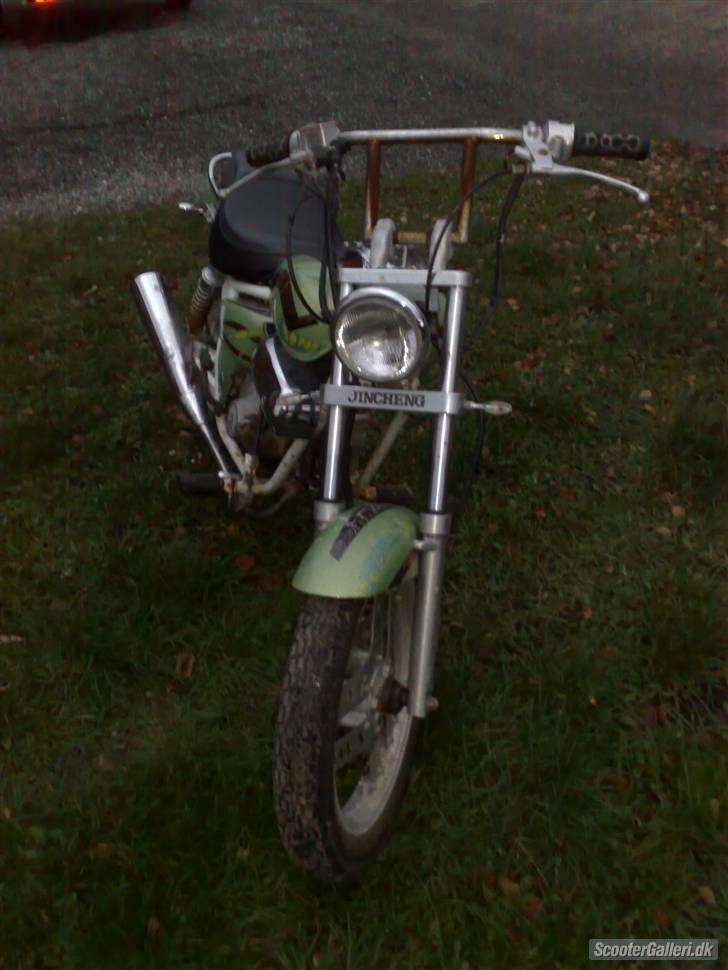 Jincheng Knight (Byttet) billede 2