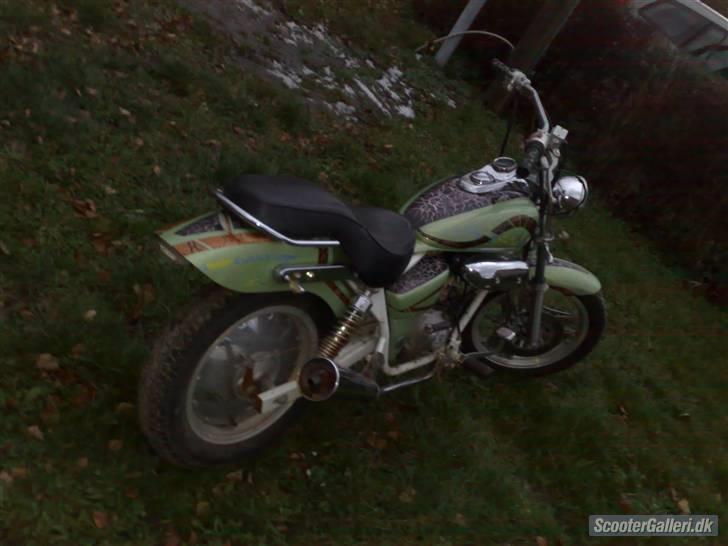 Jincheng Knight (Byttet) billede 3