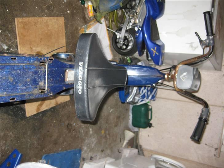 Vespa ciao spritmaskin billede 3