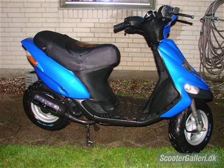 Gilera Stalker Æ guldklump billede 2