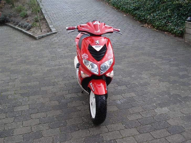 Peugeot Speedfight 2 # Solgt # billede 4