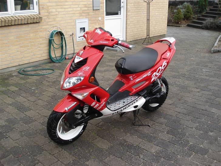 Peugeot Speedfight 2 # Solgt # billede 6
