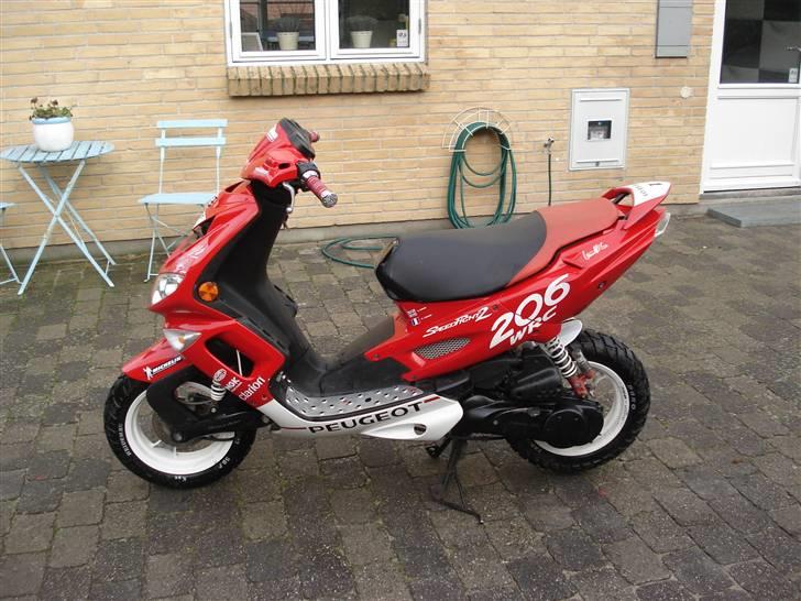 Peugeot Speedfight 2 # Solgt # billede 7