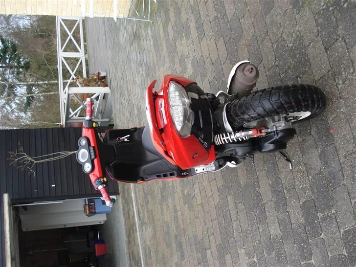 Peugeot Speedfight 2 # Solgt # billede 8