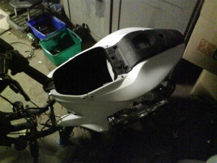 Yamaha Aerox LC DD  SÆLGES  billede 11