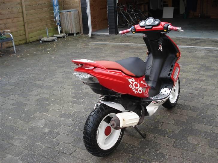 Peugeot Speedfight 2 # Solgt # billede 9