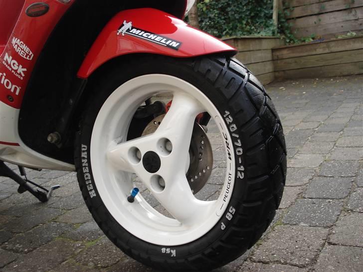 Peugeot Speedfight 2 # Solgt # billede 10