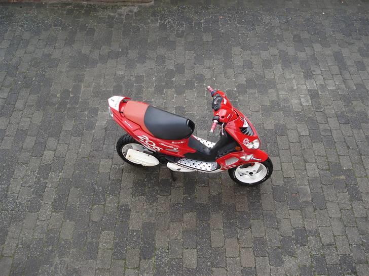 Peugeot Speedfight 2 # Solgt # billede 11