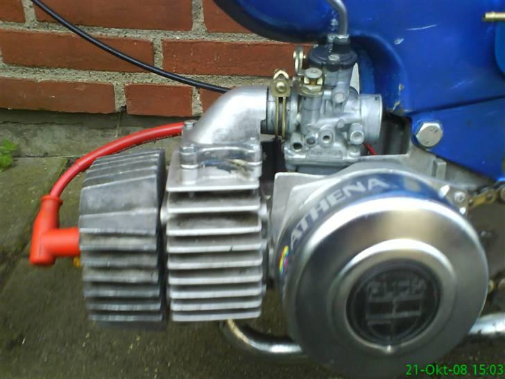 Puch maxi 70ccm  (solgt)  billede 6