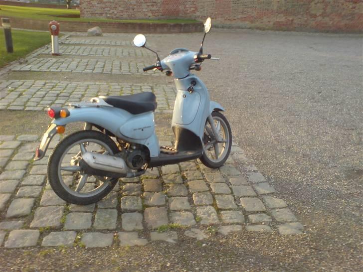 Aprilia scarabeo (solgt) billede 6